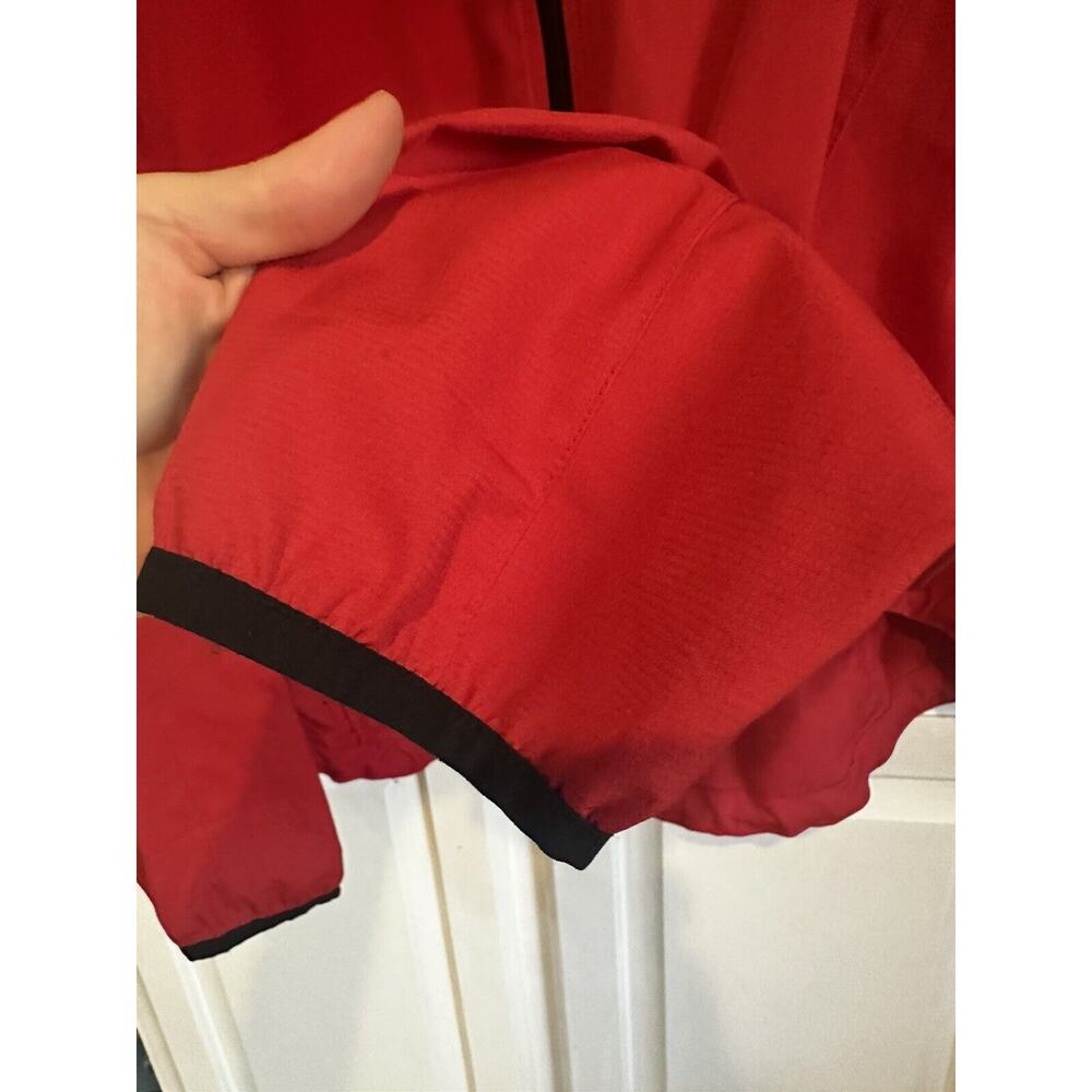 Bellwether Cycling Jacket Men’s Size XXL Red Reflective Bike Cycling Ride Safe - Picture 9 of 16